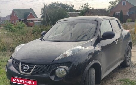 Nissan Juke II, 2012 год, 950 000 рублей, 2 фотография