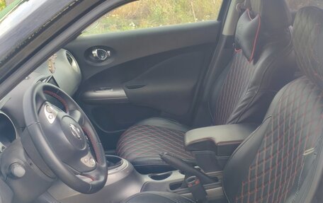 Nissan Juke II, 2012 год, 950 000 рублей, 5 фотография