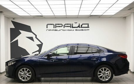 Mazda 6, 2013 год, 1 220 000 рублей, 6 фотография