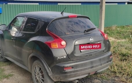 Nissan Juke II, 2012 год, 950 000 рублей, 4 фотография