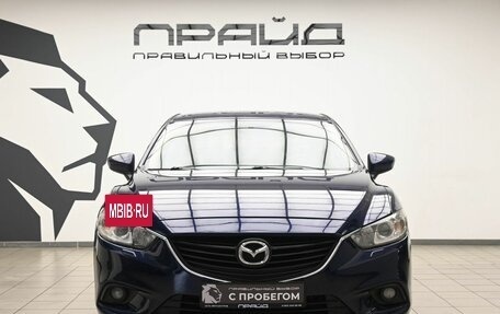 Mazda 6, 2013 год, 1 220 000 рублей, 2 фотография