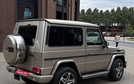 Mercedes-Benz G-Класс W463 рестайлинг _ii, 2001 год, 5 555 555 рублей, 3 фотография