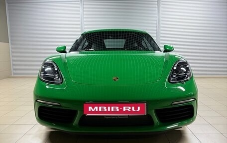 Porsche Cayman, 2021 год, 9 000 000 рублей, 3 фотография