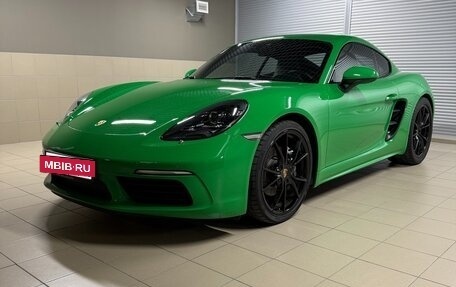 Porsche Cayman, 2021 год, 9 000 000 рублей, 2 фотография