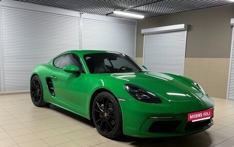 Porsche Cayman, 2021 год, 9 000 000 рублей, 4 фотография