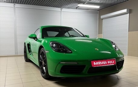 Porsche Cayman, 2021 год, 9 000 000 рублей, 5 фотография