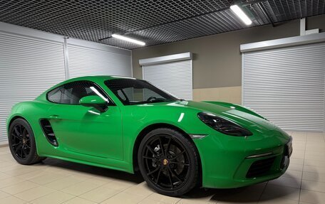 Porsche Cayman, 2021 год, 9 000 000 рублей, 6 фотография