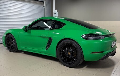 Porsche Cayman, 2021 год, 9 000 000 рублей, 9 фотография