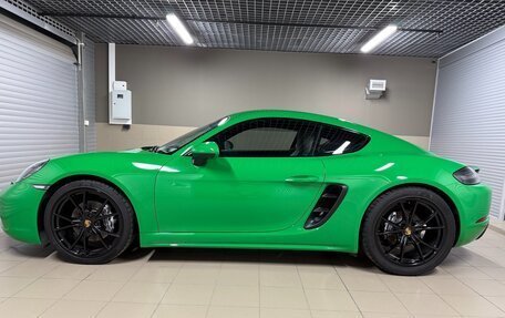 Porsche Cayman, 2021 год, 9 000 000 рублей, 10 фотография