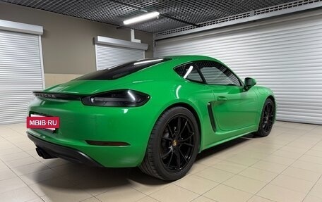 Porsche Cayman, 2021 год, 9 000 000 рублей, 7 фотография