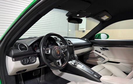 Porsche Cayman, 2021 год, 9 000 000 рублей, 14 фотография