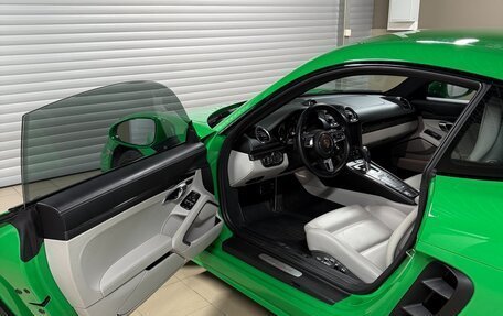 Porsche Cayman, 2021 год, 9 000 000 рублей, 12 фотография