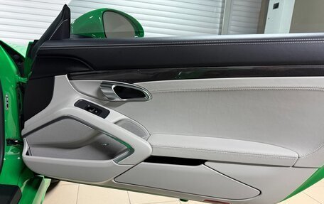 Porsche Cayman, 2021 год, 9 000 000 рублей, 18 фотография