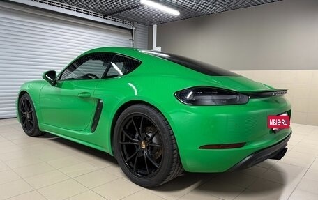Porsche Cayman, 2021 год, 9 000 000 рублей, 8 фотография
