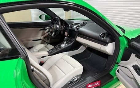 Porsche Cayman, 2021 год, 9 000 000 рублей, 16 фотография