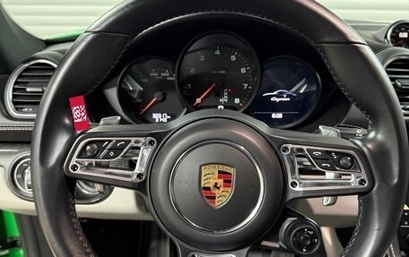 Porsche Cayman, 2021 год, 9 000 000 рублей, 21 фотография