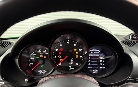 Porsche Cayman, 2021 год, 9 000 000 рублей, 22 фотография