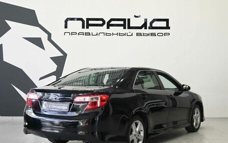 Toyota Camry, 2013 год, 1 569 900 рублей, 3 фотография