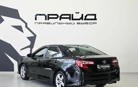 Toyota Camry, 2013 год, 1 569 900 рублей, 6 фотография