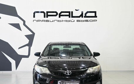 Toyota Camry, 2013 год, 1 569 900 рублей, 2 фотография