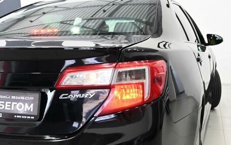 Toyota Camry, 2013 год, 1 569 900 рублей, 9 фотография