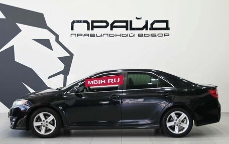 Toyota Camry, 2013 год, 1 569 900 рублей, 8 фотография