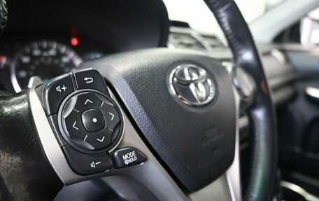 Toyota Camry, 2013 год, 1 569 900 рублей, 15 фотография