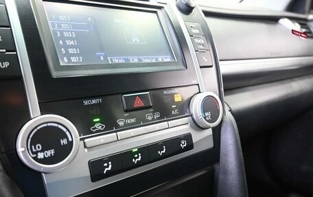 Toyota Camry, 2013 год, 1 569 900 рублей, 20 фотография