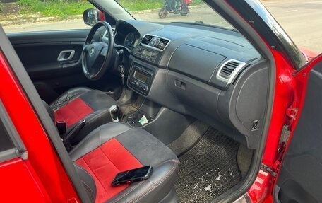 Skoda Fabia II, 2008 год, 550 000 рублей, 4 фотография