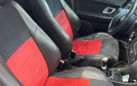 Skoda Fabia II, 2008 год, 550 000 рублей, 3 фотография