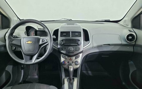 Chevrolet Aveo III, 2013 год, 490 000 рублей, 5 фотография