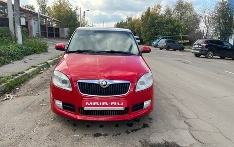 Skoda Fabia II, 2008 год, 550 000 рублей, 7 фотография