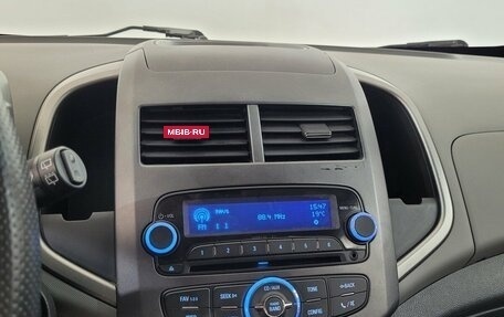 Chevrolet Aveo III, 2013 год, 490 000 рублей, 7 фотография