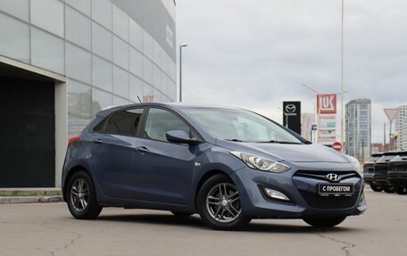 Hyundai i30 II рестайлинг, 2012 год, 1 049 000 рублей, 3 фотография