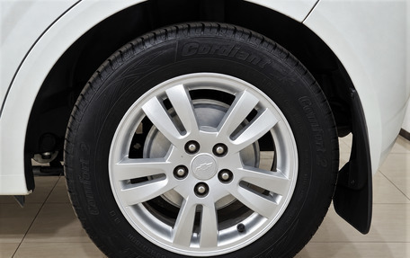 Chevrolet Aveo III, 2013 год, 490 000 рублей, 14 фотография