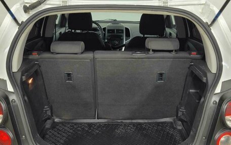 Chevrolet Aveo III, 2013 год, 490 000 рублей, 12 фотография