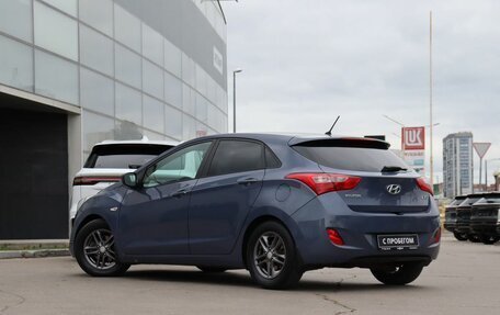 Hyundai i30 II рестайлинг, 2012 год, 1 049 000 рублей, 7 фотография