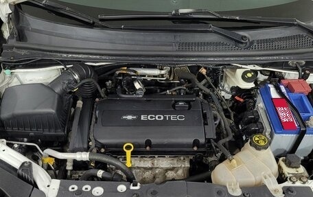 Chevrolet Aveo III, 2013 год, 490 000 рублей, 13 фотография