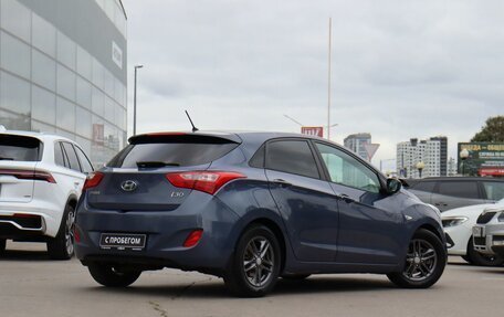Hyundai i30 II рестайлинг, 2012 год, 1 049 000 рублей, 5 фотография