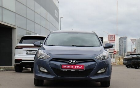 Hyundai i30 II рестайлинг, 2012 год, 1 049 000 рублей, 2 фотография