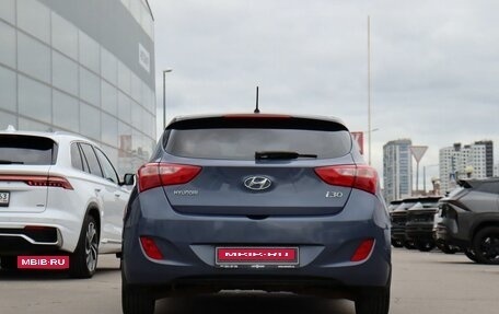 Hyundai i30 II рестайлинг, 2012 год, 1 049 000 рублей, 6 фотография
