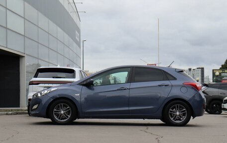 Hyundai i30 II рестайлинг, 2012 год, 1 049 000 рублей, 8 фотография