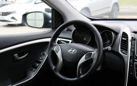 Hyundai i30 II рестайлинг, 2012 год, 1 049 000 рублей, 14 фотография
