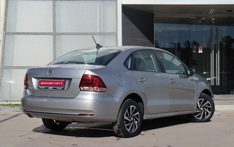 Volkswagen Polo VI (EU Market), 2018 год, 1 200 000 рублей, 3 фотография