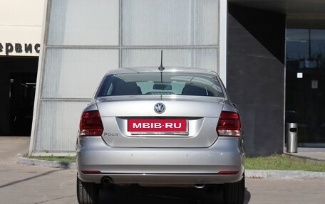Volkswagen Polo VI (EU Market), 2018 год, 1 200 000 рублей, 4 фотография