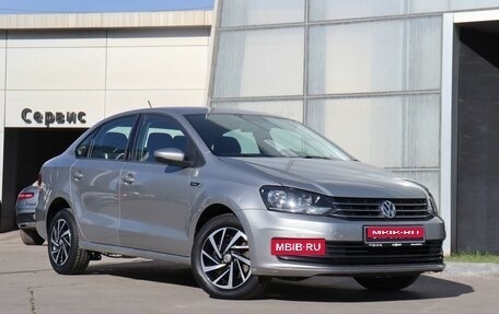 Volkswagen Polo VI (EU Market), 2018 год, 1 200 000 рублей, 2 фотография