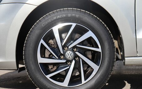 Volkswagen Polo VI (EU Market), 2018 год, 1 200 000 рублей, 7 фотография