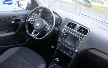 Volkswagen Polo VI (EU Market), 2018 год, 1 200 000 рублей, 12 фотография