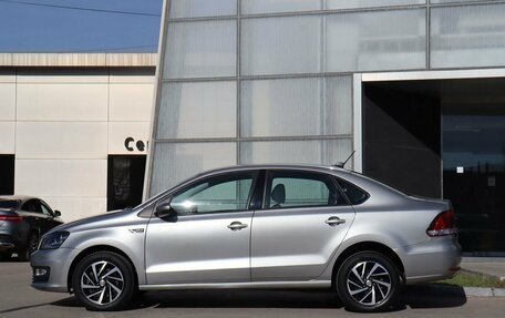 Volkswagen Polo VI (EU Market), 2018 год, 1 200 000 рублей, 6 фотография
