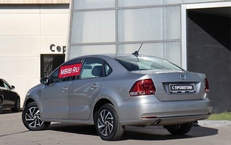 Volkswagen Polo VI (EU Market), 2018 год, 1 200 000 рублей, 5 фотография
